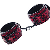 Наручники из материала с 3d-эффектом