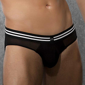 Мужские трусы-джоки со вставками из сетки Doreanse Flash