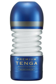 Мастурбатор TENGA Premium Rolling Head Cup фото в интим магазине Love Boat
