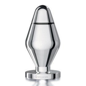 
Анальная втулка для электростимуляции John - 10,5 см. фото в интим магазине Love Boat