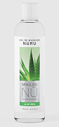 Массажный гель на водной основе Mixgliss NU Aloe Vera - 150 мл. фото в интим магазине Love Boat