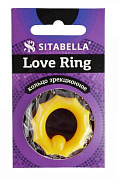 Цветное эрекционное кольцо Love Ring фото в интим магазине Love Boat