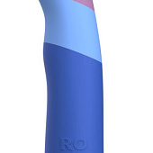 Яркий фаллоимитатор Romp Piccolo с присоской - 14 см.