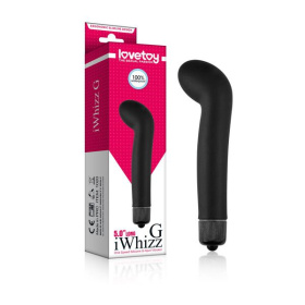 Cтимулятор точки G iWhizz G - 12,5 см. фото в секс шопе Love Boat