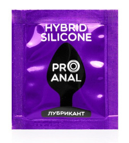 Саше гибридного анального лубриканта ProAnal - 4 гр. фото в интим магазине Love Boat