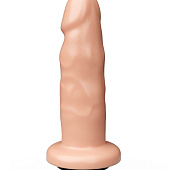 Телесная насадка Harness - 16 см.