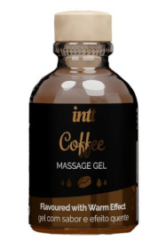 Массажный гель с согревающим эффектом Coffee - 30 мл. фото в интим магазине Love Boat
