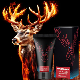 Гель для мужской силы Maral gel - 50 мл.