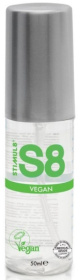 Веганский лубрикант на водной основе S8 Vegan Lube - 50 мл. фото в интим магазине Love Boat