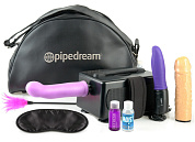 Секс-машина для вагинально-анальной стимуляции фото в интим магазине Love Boat