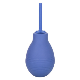 Фиолетовый анальный душ One-Way Flow Douche фото в интим магазине Love Boat