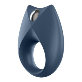 Эрекционное кольцо Satisfyer Royal One с возможностью управления через приложение фото в интим магазине Love Boat