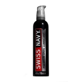 Анальный лубрикант Swiss Navy Premium Anal Lubricant - 118 мл. фото в интим магазине Love Boat