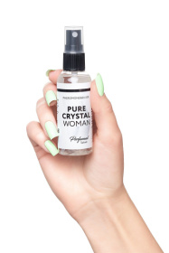 Парфюмированный спрей с феромонами Pure Crystal - 50 мл.