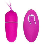 Виброяичко Bradley на радиоуправлении фото в интим магазине Love Boat