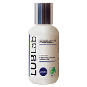 Анальный лубрикант с ментолом и охлаждающим эффектом - 100 мл. фото в интим магазине Love Boat