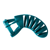 Мужской пояс верности зеленого цвета Romello