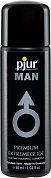 Концентрированный лубрикант pjur MAN Premium Extremglide - 30 мл. фото в интим магазине Love Boat