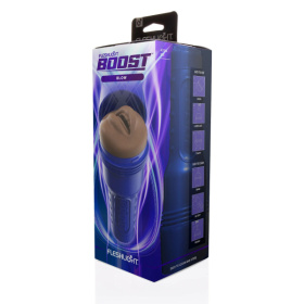 Мастурбатор-рот Fleshlight Boost Blow