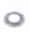 Круглое эрекционное кольцо с длинными «ресничками»