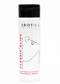 Интимный гель на водной основе Classic Glide Exciting Effect с возбуждающим эффектом - 200 мл. фото в интим магазине Love Boat