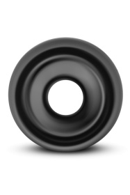 Черный уплотнитель на вакуумную помпу Replacement Pump Sleeve фото в интим магазине Love Boat