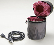 Сумка-чехол для Revel Body с дополнительным шнуром для зарядки фото в интим магазине Love Boat