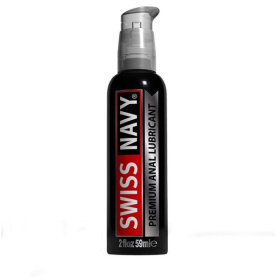 Анальный лубрикант Swiss Navy Premium Anal Lubricant - 59 мл. фото в интим магазине Love Boat