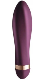Фиолетовый мини-вибратор Climaximum Ardor - 13 см. фото в секс шопе Love Boat