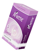 Классические презервативы Arlette Classic - 6 шт. фото в интим магазине Love Boat