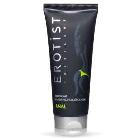 Анальная смазка на силиконовой основе Anal - 100 мл. фото в интим магазине Love Boat