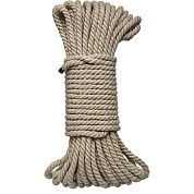 
Верёвка для связывания и фиксации Bind Tie - 15,24 м. фото в интим магазине Love Boat