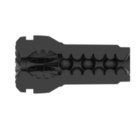 Ченый мастурбатор с интерактивная насадкой PowerBlow   Feel Pocket Stroker