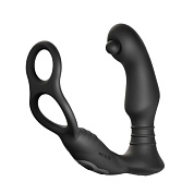 Черный массажер простаты Nexus Simul8 Orbit Edition фото в интим магазине Love Boat