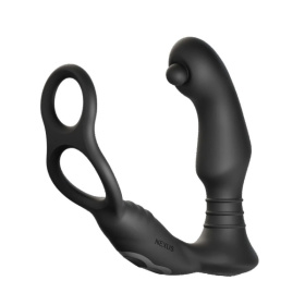 Черный массажер простаты Nexus Simul8 Orbit Edition фото в интим магазине Love Boat