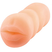 Реалистичный мастурбатор-ротик