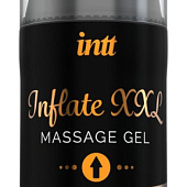 Интимный гель с эффектом увеличения члена Inflate XXL - 15 мл.