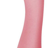 Коралловый вибратор Geyser с нагревом - 20,8 см.