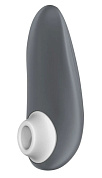 Серый клиторальный стимулятор Womanizer Starlet 3 фото в интим магазине Love Boat
