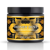 Пудра для тела Honey Dust Body Powder с ароматом кокоса и ананаса - 170 гр. фото в интим магазине Love Boat