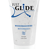 Смазка на водной основе Just Glide Waterbased - 50 мл.