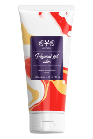 Анальная смазка на водной основе OYO Personal Gel Aloe - 50 мл. фото в интим магазине Love Boat