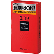 Презервативы Sagami Dots с точками - 10 шт. фото в интим магазине Love Boat