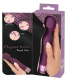 Фиолетовый жезловый вибратор Wand Vibe - 18,4 см.