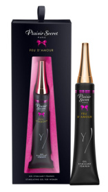 Стимулирующий гель для женщин Feu d’Amour фото в интим магазине Love Boat