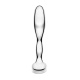 Стальной стимулятор простаты Stainless Steel Prostate Plug - 11,5 см.