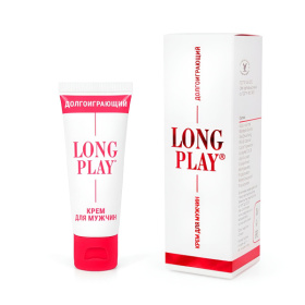 Крем-пролонгатор Long Play - 15 гр. фото в интим магазине Love Boat