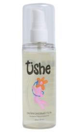 Смазка на силиконовой основе Tishe - 125 мл. фото в интим магазине Love Boat