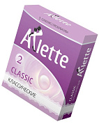 Классические презервативы Arlette Classic - 3 шт. фото в интим магазине Love Boat