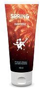 Согревающий интимный лубрикант Spring Hot Extaz - 100 мл. фото в интим магазине Love Boat
